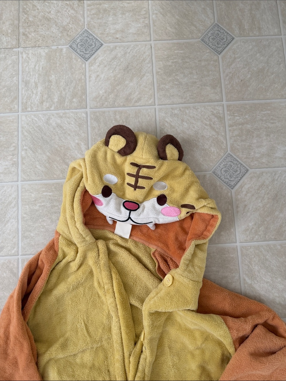 Lion Robe - Picture 3 of 3